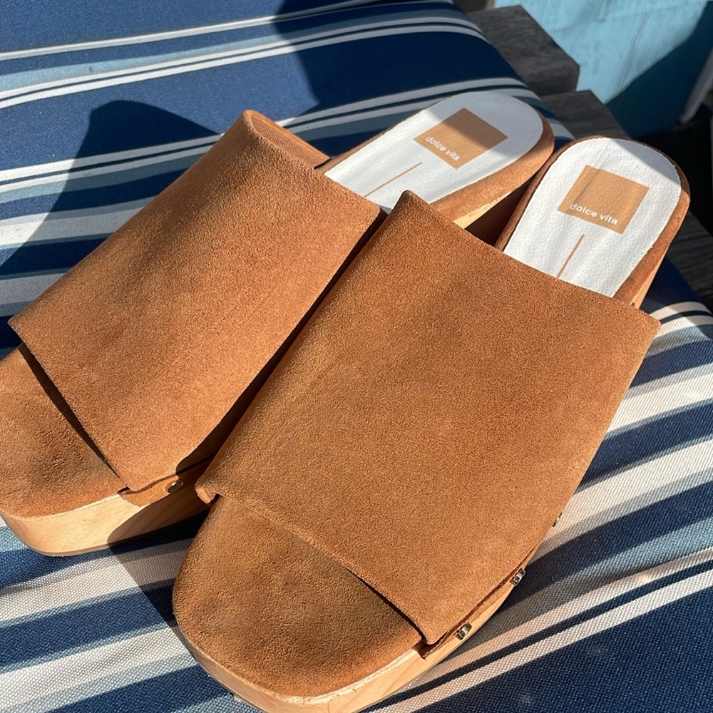 DOLCE VITA slide sandle